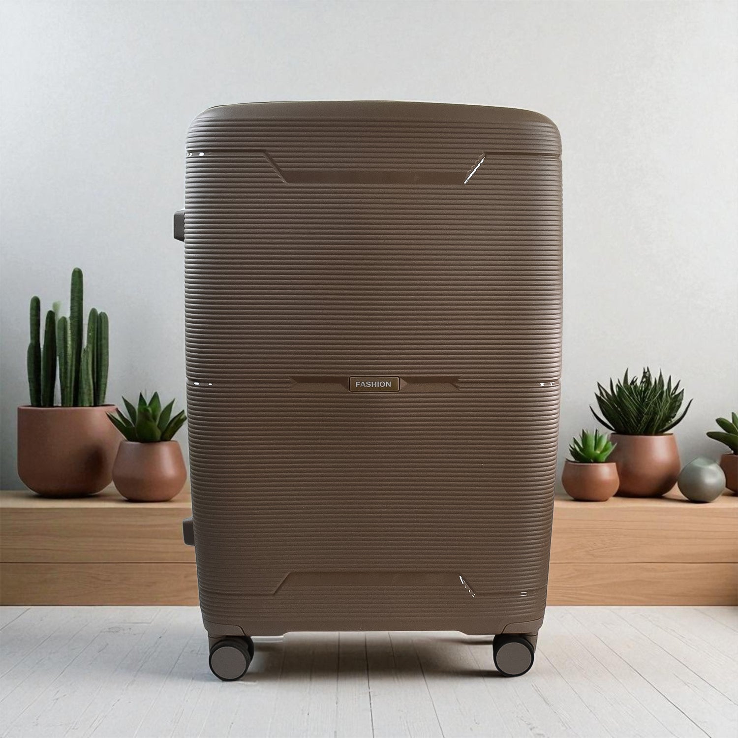 Hard-shell Trolley Luggage Bag (Set Of 3-pice  Mix Color) Hard-shell Trolley Luggage Bag (Set Of 3-pice  Mix Color)
